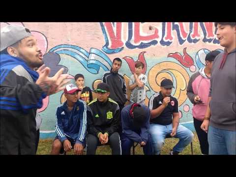 DYLAN VS KEVIN FREE - SEMIFINAL - FECHA 3 PRE TEMPORADA - VERNAZZA COMPE