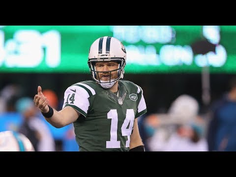 The Voice of REason: How Ryan Fitzpatrick's Career Defies All Logic | The Rich Eisen Show | 6/22/18