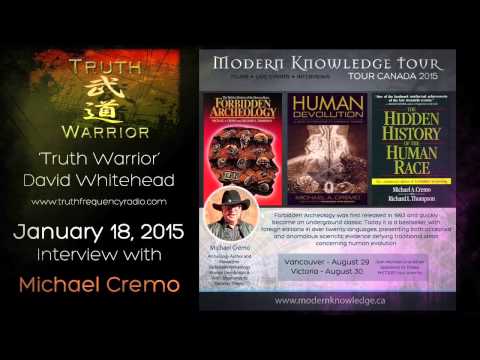 Michael Cremo – The Hidden History of the Human Race