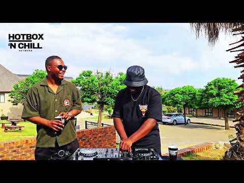 HOTBOX N CHILL - EPISODE 23 - CHRONICAL DEEP X LATIQUE   [DEEPHOUSE MIX 2024]