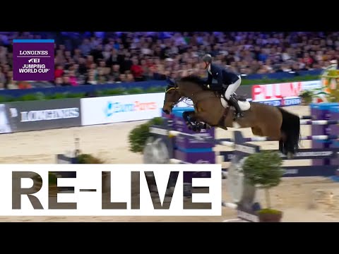 RE-LIVE | De Telegraaf Prize - Longines FEI Jumping World Cup™ 2023/24