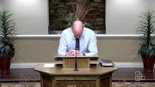 July 28, 2021 PM-  "Lessons From The Shortest Prayer In The Bible "