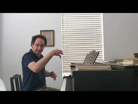 Practice 30 Day 20: Shai Wosner