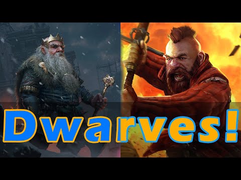 [Gwent] Why Do Dwarves Feel So Good? Brouver The Dwarf King Returns!