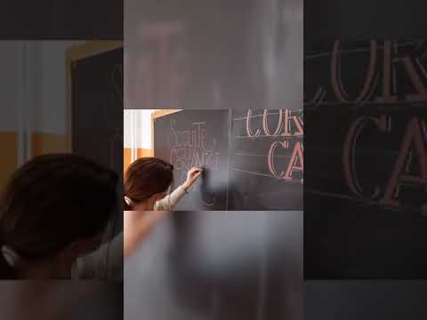 Anteprima: Corso di calligrafia