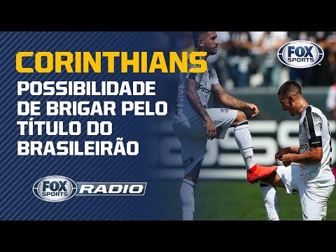 CORINTHIANS AINDA TEM CHANCE DE TÍTULO? Após empate com Ceará, o Timão é tema do