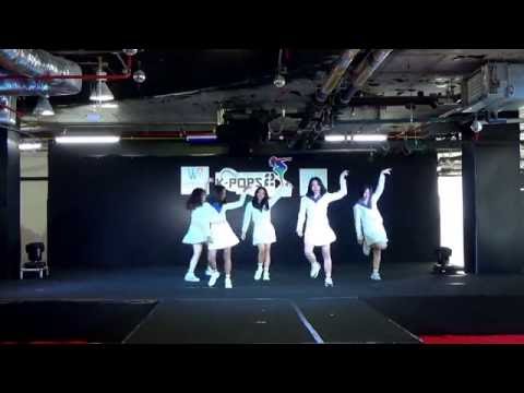 160730 [Wide] Mevius cover Red Velvet - Ice Cream Cake + Dumb Dumb @ Watergate (Audition)