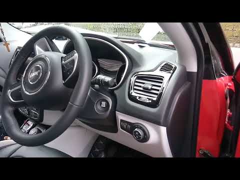 Jeep compass How to fit seat cover - MIZO CAR BAZAR
