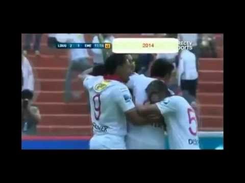 GOLAZO RAMIS - ( de 70 metros ) Liga de Quito