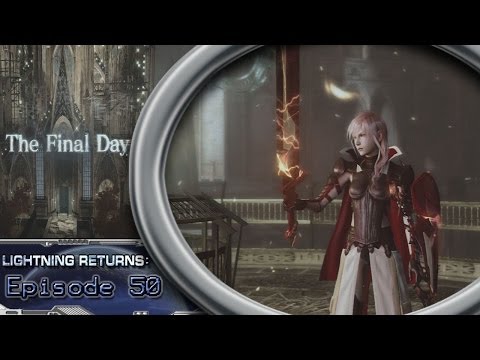 Lightning Returns Final Fantasy XIII Ep 50: The Four Trials: Ultima Gear