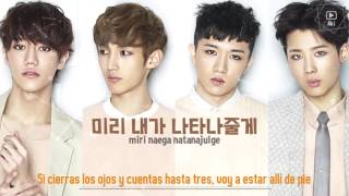 HeartB ( 하트비) - Promise U | Sub Español