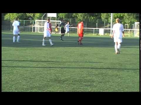 Huszty Dani-ESMTK kupa meccs gól