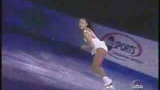 Michelle Kwan - Live it Up