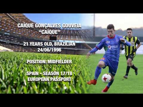 Caique Gouveia - Season 17/18