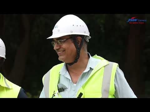 The JSW Cement Employee Experience - Hemant Kumar Paliwal