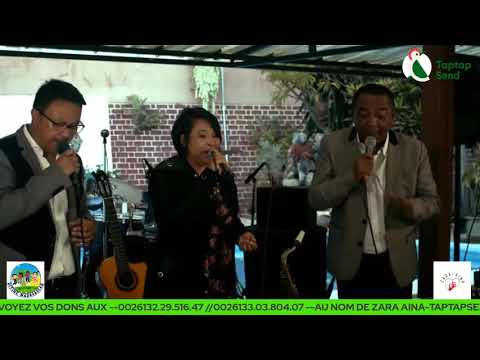 Mama (Henri RATSIMBAZAFY) - Mahery, Bodo, Rija