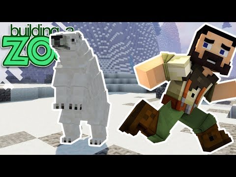 I'm Building A Zoo In Minecraft! - New Mod, New Builds, New Animals! - EP11