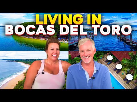 Bocas del Toro Panama - What's It Really Like?