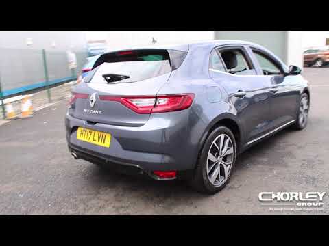 Renault Megane | 1.6 dCi Dynamique S Nav 5dr | Grey