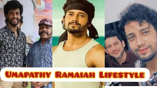 Umapathy Ramaiah Lifestyle and Movies / Zee tamil Survivor Contestant / Celebrities Lifestyle