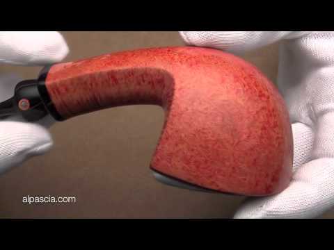 pipa Tom Spanu 166 - smoking pipe