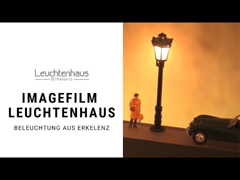 Beleuchtung aus Erkelenz: Leuchtenhaus Erkelenz (2018) [Imagefilm]