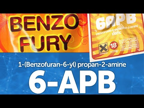 6-APB BENZOFURY REVIEW