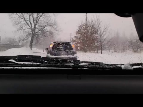 Przejazd przez Tarnów #2