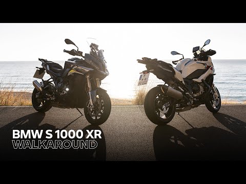 CLOSE LOOK — The new BMW S 1000 XR