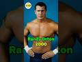 Randy Orton 1980 2025 Age Transformation Life Journey Wwe Wrestling Evolution