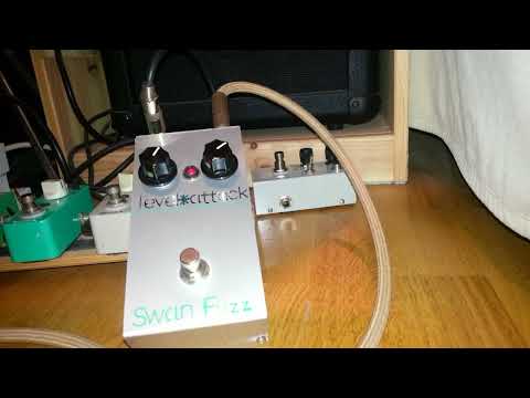 Kannibal Swan Fuzz 2025 - Silver image 9