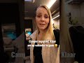 We zijn er klaar voor onze kerstvakantie kan beginnen. Met onze nieuwe camper! ( Vlog #2685) #shorts
