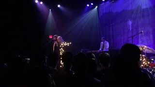 You Missed My Heart - Phoebe Bridgers, Port City Music Hall, Portland ME 7/27/18