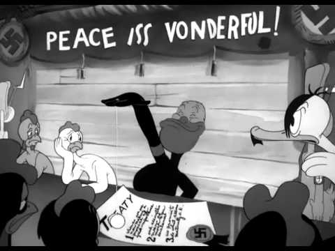 The Ducktators (1942)