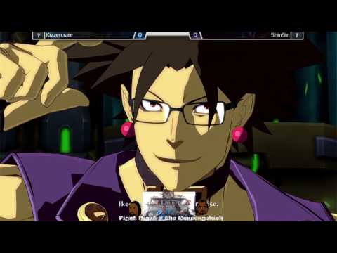 Kizzercrate (KY) vs Shinsin (CH) 02/08/2017