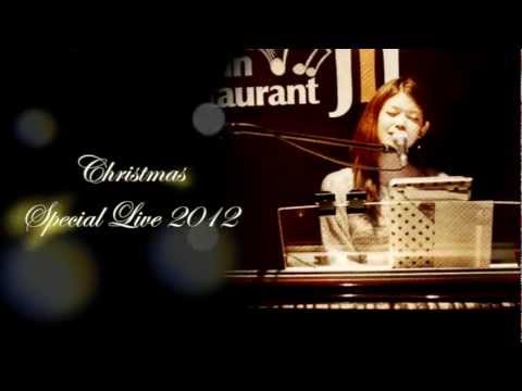 12/23 Kaori Sawada Christmas Special Live 2012@Motion Blue YOKOHAMA