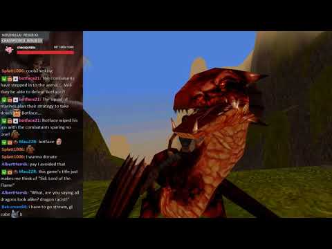 Drakan: Order of the Flame Playthrough — Part 2