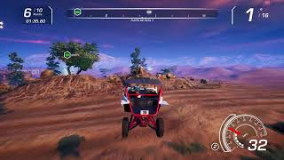MX vs ATV All Out YAMAHA YXZ1000R SS SE 2018