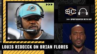 What are the solutions That's what Brian Flores is looking for - Louis Riddick | SC with SVP