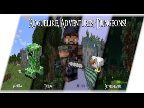 We Slay Medusa! Minecraft RAD ModPack Pt-12