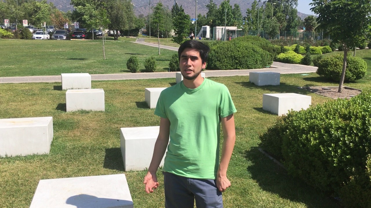 Claudio Miranda cuenta cómo llegó a ser ayudante de investigación