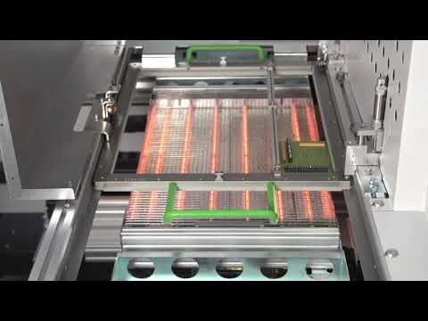 Sinerji-Kurtz Ersa EcoSelect1 (Bölgesel Selective Lehimleme Makineleri)