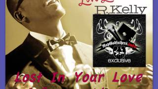 R.Kelly Lost In Your Love.mov