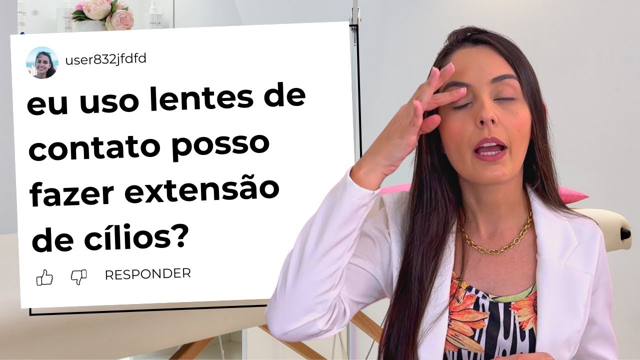 ✅OS MAIORES MITOS SOBRE EXTENSÃO DE CÍLIOS