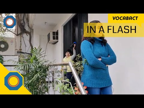 In a Flash Meaning | VocabAct | NutSpace