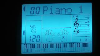 Video thumbnail for Circus Galop vs Casio CTK-533 by Ray890