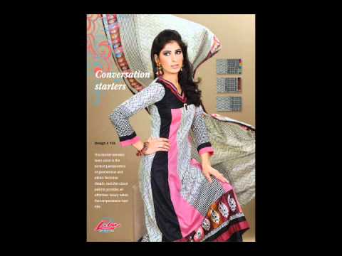 Shariq Textiles -- Libas Collection