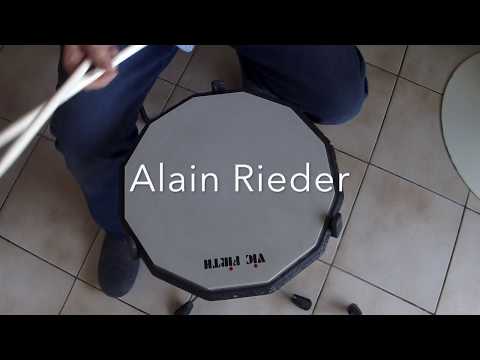 MELODIC POSSIBILITIES - MASTER PATTERNS 1 in 12/8 & 3/4