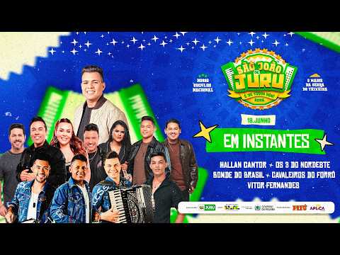 SÃO JOÃO DE JURU - 18/06/2026