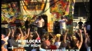 Warped Tour 1999 - 03 - H-Blockx